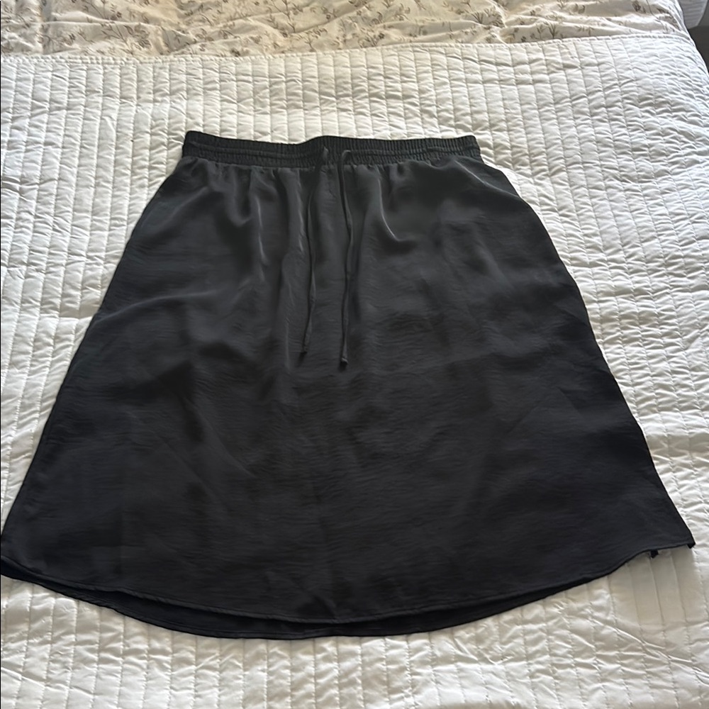 Elegant Black Women's Skirt